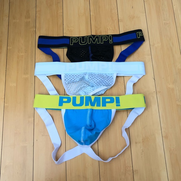 6-PACK PUMP! JOCKSTRAPS (32-34) - Picture 7 of 9